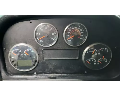 Spartan Gladiator Instrument Cluster