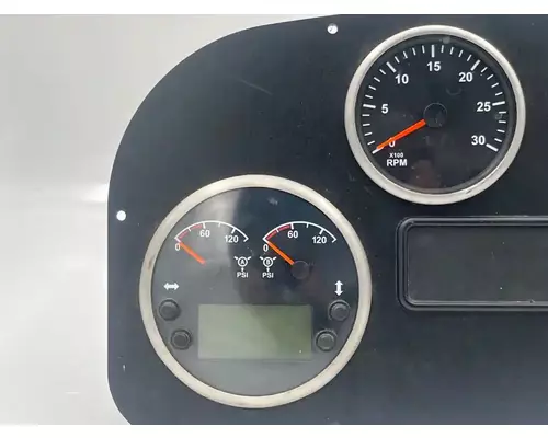 Spartan Gladiator Instrument Cluster
