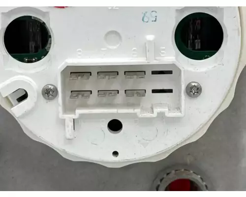 Spartan Gladiator Instrument Cluster