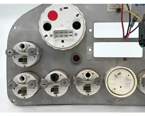 Spartan Gladiator Instrument Cluster