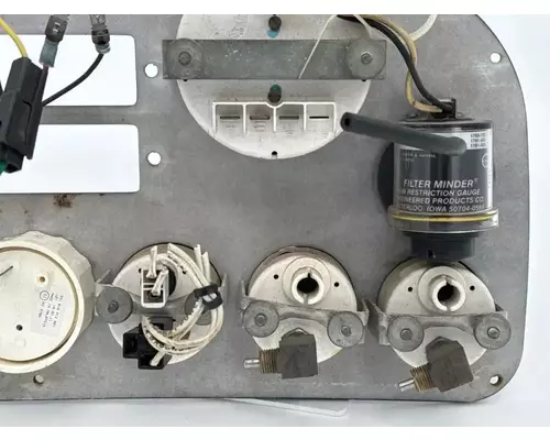 Spartan Gladiator Instrument Cluster
