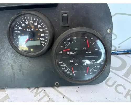 Spartan Gladiator Instrument Cluster