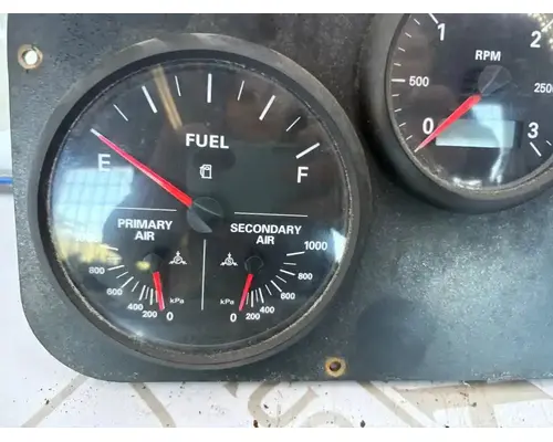 Spartan Gladiator Instrument Cluster