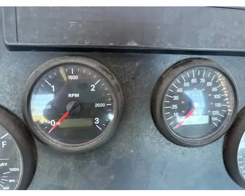 Spartan Gladiator Instrument Cluster