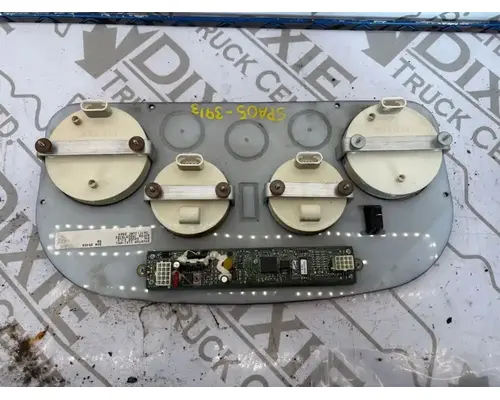 Spartan Gladiator Instrument Cluster