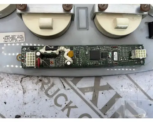 Spartan Gladiator Instrument Cluster