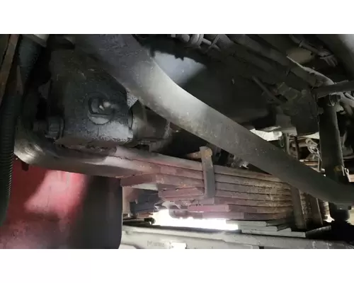 Leaf Spring, Front Spartan Gladiator Complete Recycling