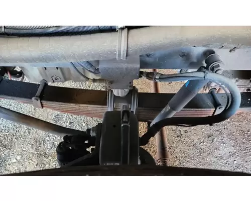 Leaf Spring, Front Spartan Gladiator Complete Recycling Group LLC