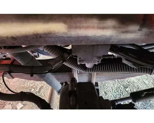 Leaf Spring, Front Spartan Gladiator Complete Recycling Group LLC
