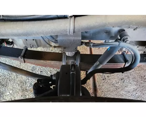 Spartan Gladiator Leaf Spring, Front