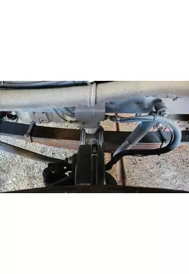 Spartan Gladiator Leaf Spring, Front