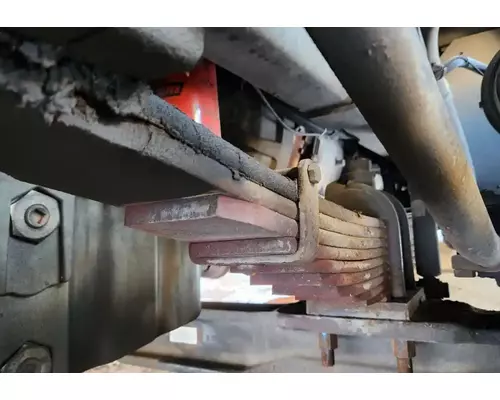 Spartan Gladiator Leaf Spring, Front