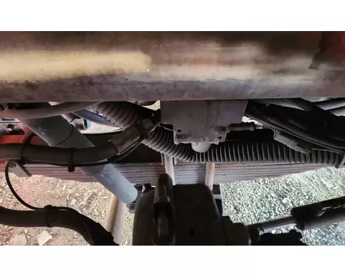 Spartan Gladiator Leaf Spring, Front