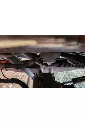 Spartan Gladiator Leaf Spring, Front