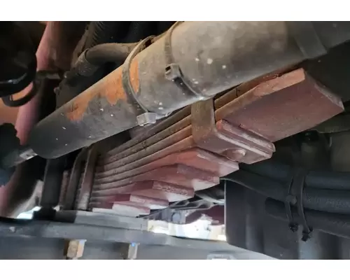 Spartan Gladiator Leaf Spring, Front