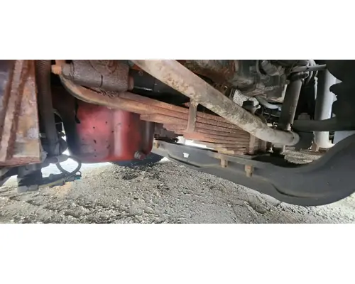 Leaf Spring, Front Spartan Gladiator Complete Recycling Group LLC