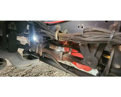 Leaf Spring, Front Spartan Gladiator Complete Recycling Group LLC