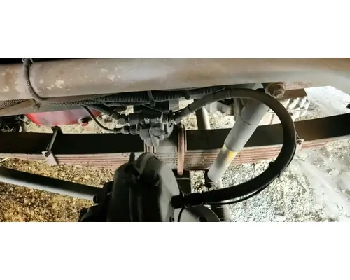 Leaf Spring, Front Spartan Gladiator Complete Recycling Group LLC