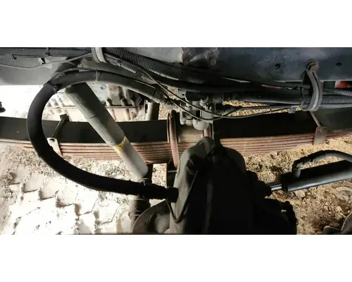 Leaf Spring, Front Spartan Gladiator Complete Recycling Group LLC