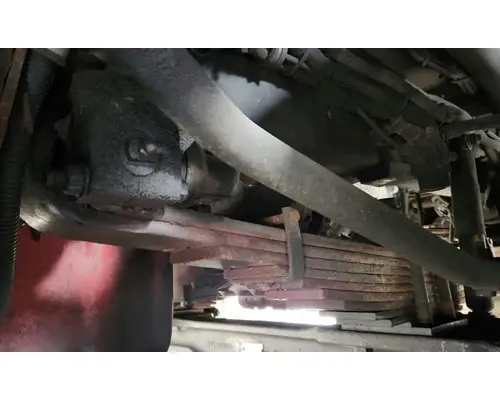 Leaf Spring, Front Spartan Gladiator Complete Recycling Group LLC