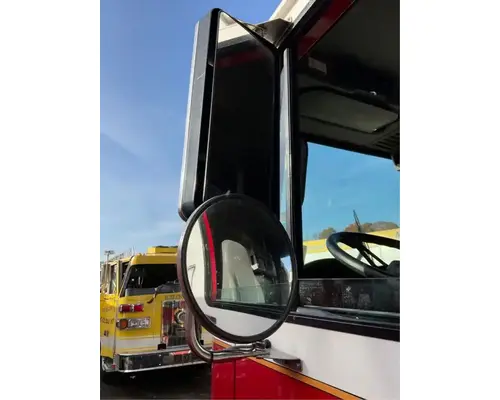 Mirror (Side View) Spartan Gladiator Complete Recycling Group LLC