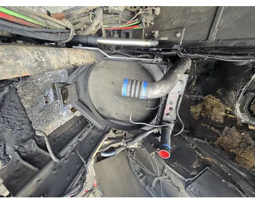 Radiator SPARTAN Gladiator crest truck parts