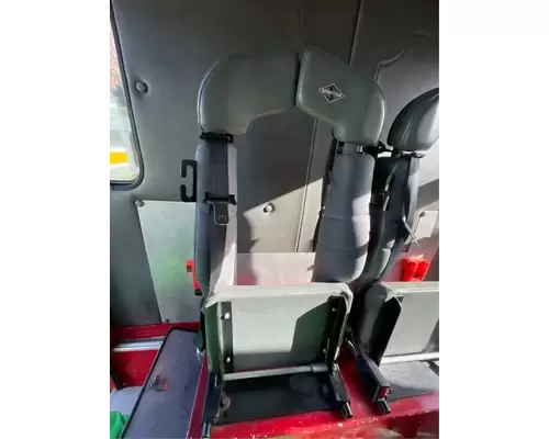Seat, Front Spartan Gladiator Complete Recycling Group LLC
