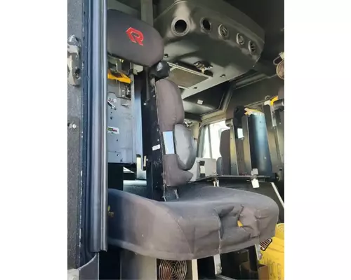 Seat, Front Spartan Gladiator Complete Recycling Group LLC