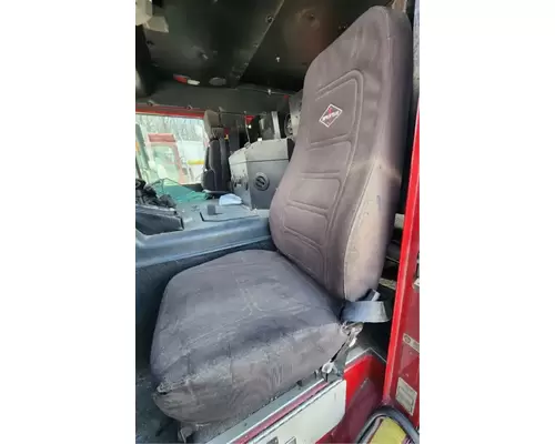 Seat, Front Spartan Gladiator Complete Recycling Group LLC