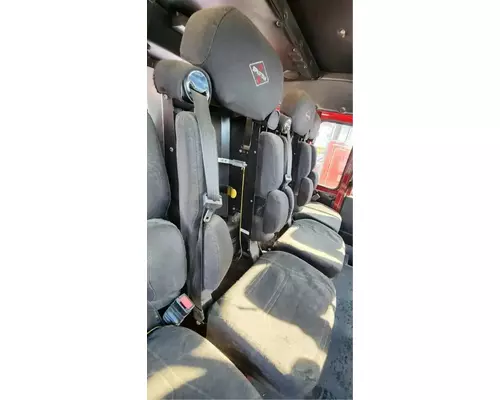 Seat, Front Spartan Gladiator Complete Recycling Group LLC