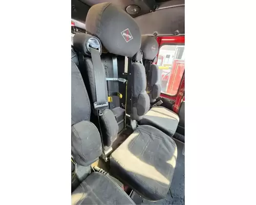 Seat, Front Spartan Gladiator Complete Recycling Group LLC