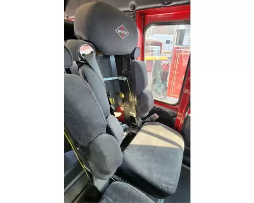 Seat, Front Spartan Gladiator Complete Recycling Group LLC