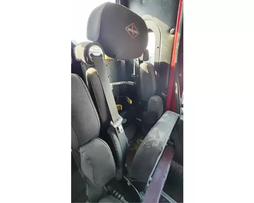 Seat, Front Spartan Gladiator Complete Recycling Group LLC