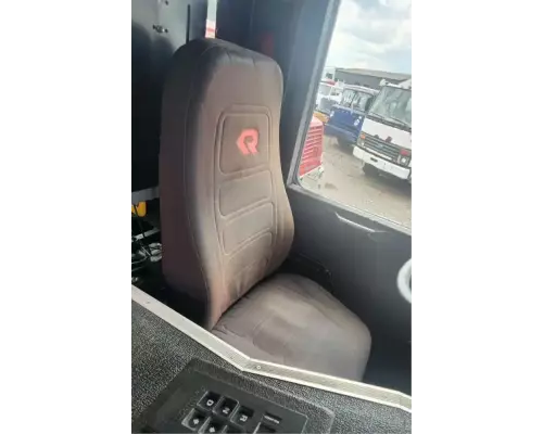 Spartan Gladiator Seat, Front