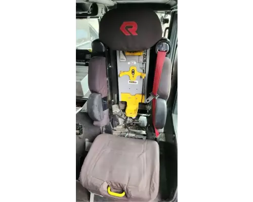 Spartan Gladiator Seat, Front