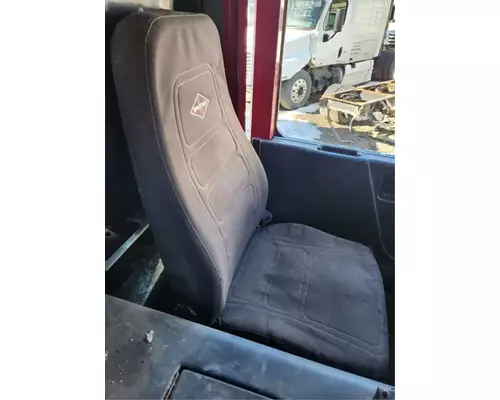 Spartan Gladiator Seat, Front