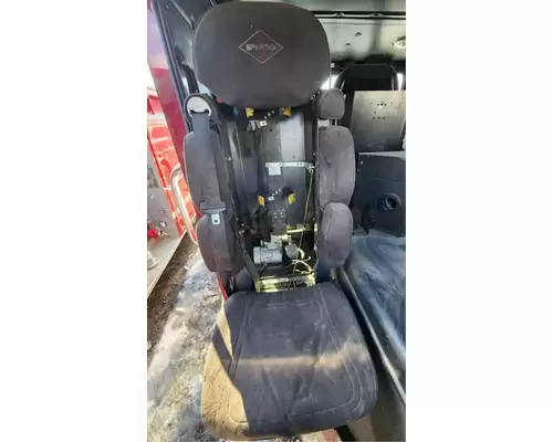 Spartan Gladiator Seat, Front