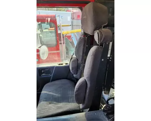 Spartan Gladiator Seat, Front