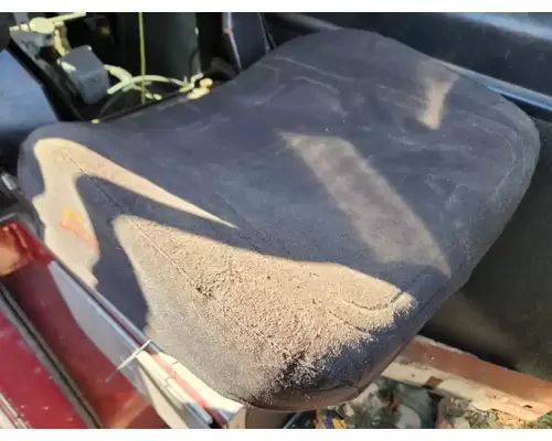 Spartan Gladiator Seat, Front
