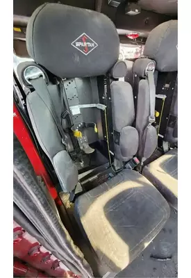 Spartan Gladiator Seat, Front