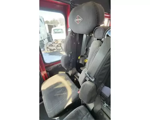 Spartan Gladiator Seat, Front