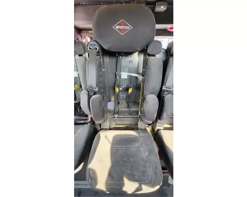 Spartan Gladiator Seat, Front