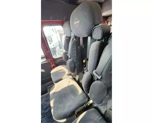 Spartan Gladiator Seat, Front