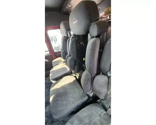 Spartan Gladiator Seat, Front