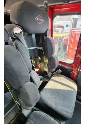Spartan Gladiator Seat, Front