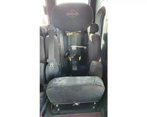 Spartan Gladiator Seat, Front