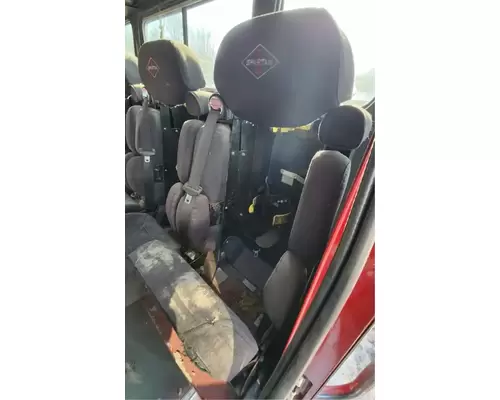 Spartan Gladiator Seat, Front