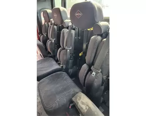 Spartan Gladiator Seat, Front