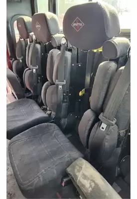 Spartan Gladiator Seat, Front