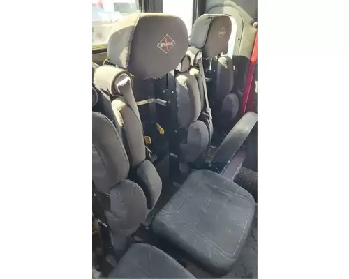 Spartan Gladiator Seat, Front